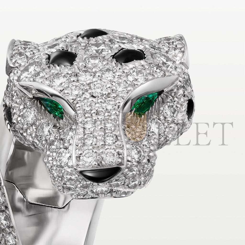Ca*t*er bague panthÈre de Ca*t*er n4780952